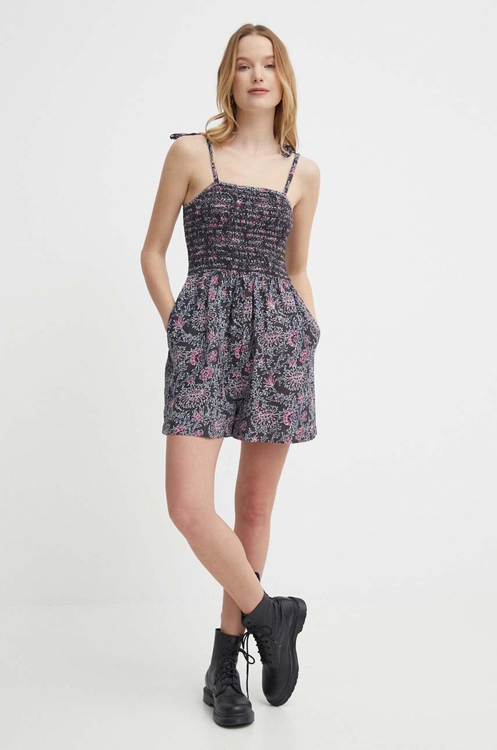 Overal Pepe Jeans DIMAS PL230493 šedá SS24