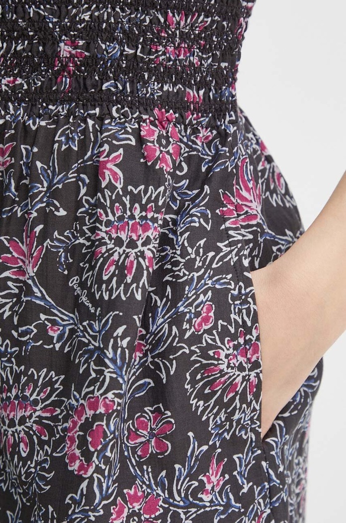 Overal Pepe Jeans DIMAS šedá PL230493