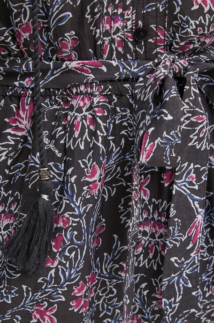 Kombinezon Pepe Jeans DALIA PL230494 siva
