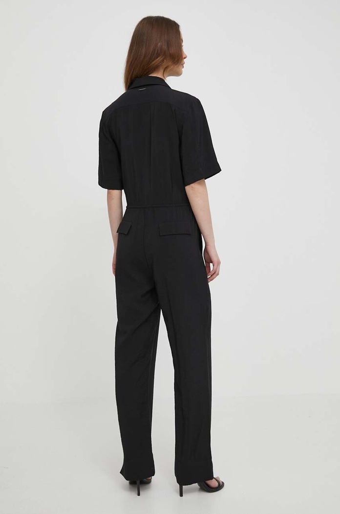Oblečení Overal Calvin Klein K20K206919 černá
