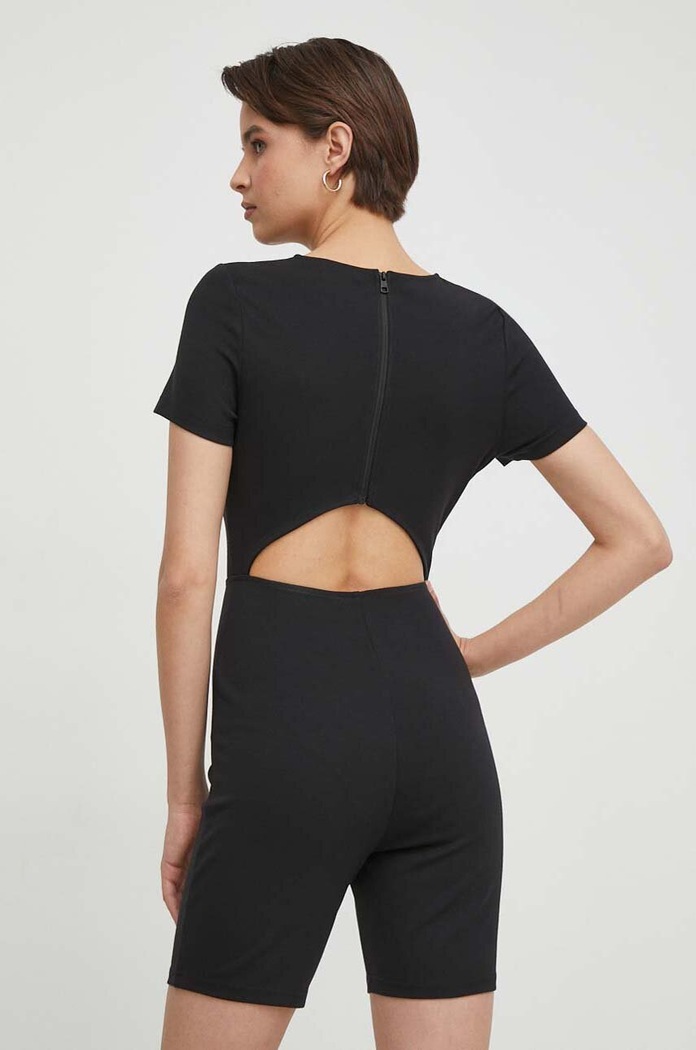 Oblečení Overal Calvin Klein Jeans J20J223172 černá