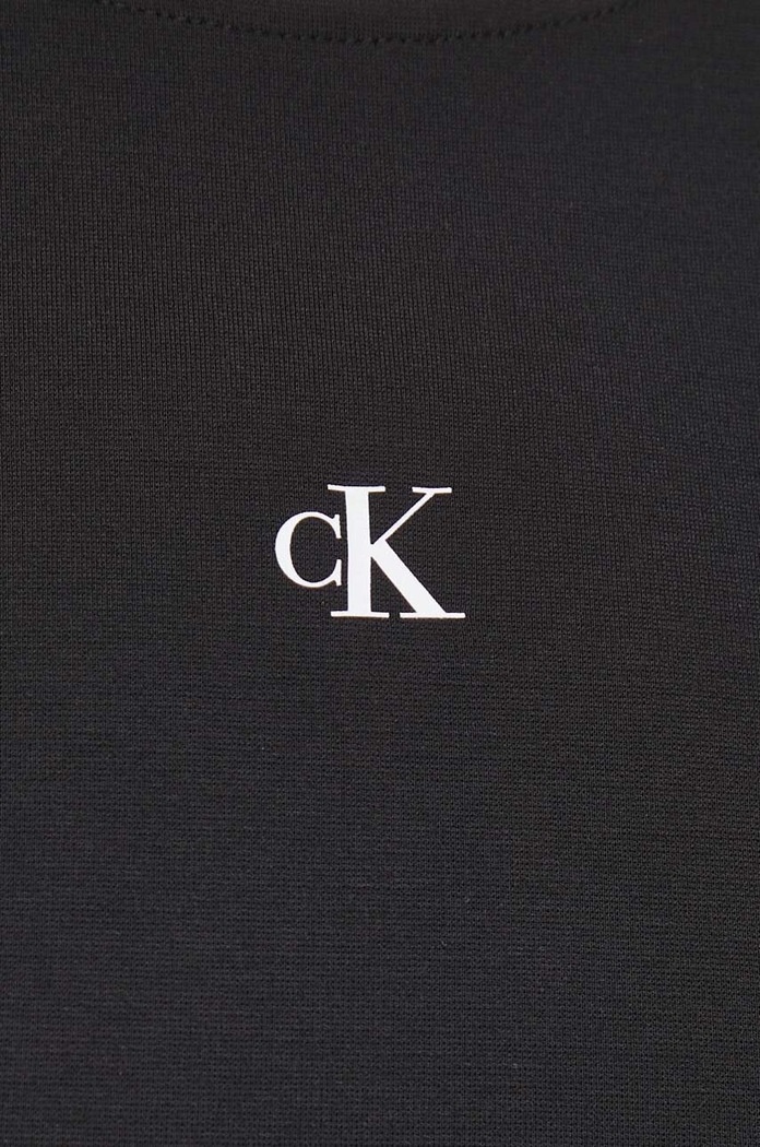 Overal Calvin Klein Jeans J20J223172 černá