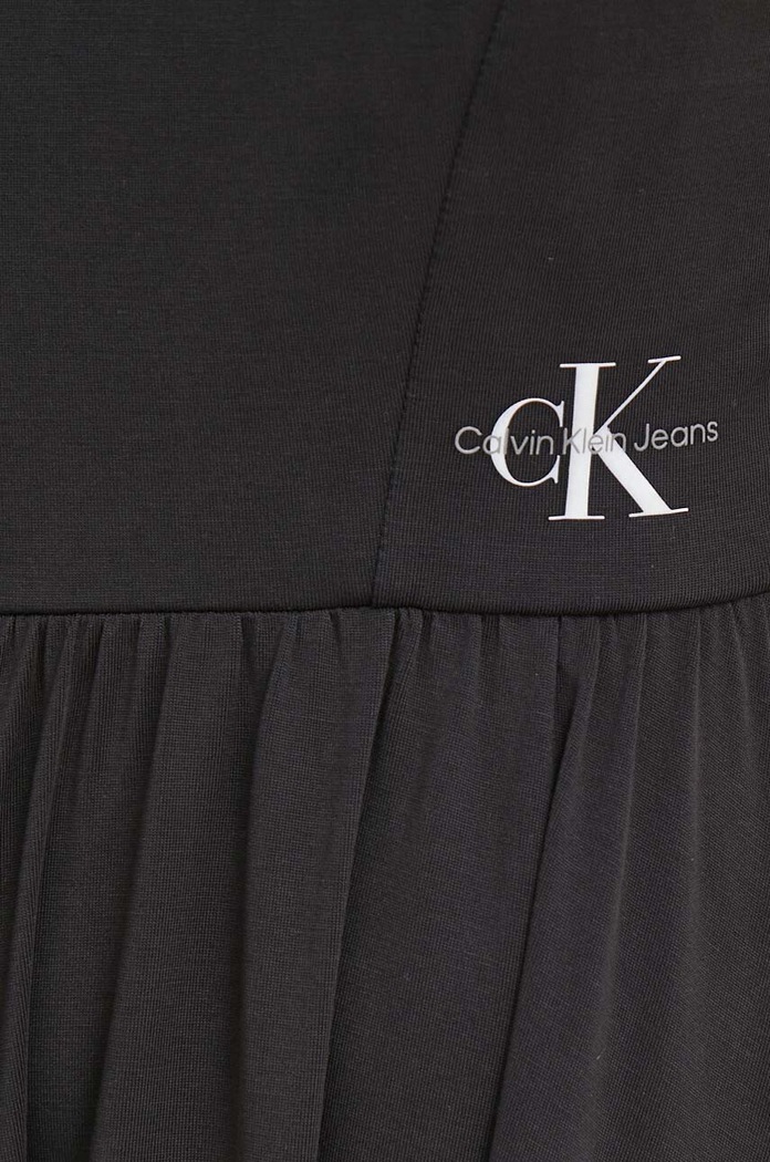 Overal Calvin Klein Jeans J20J223315 černá