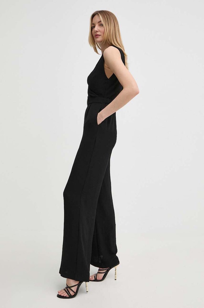Morgan salopeta PILOU.F PILOU.F.NOIR negru SS25