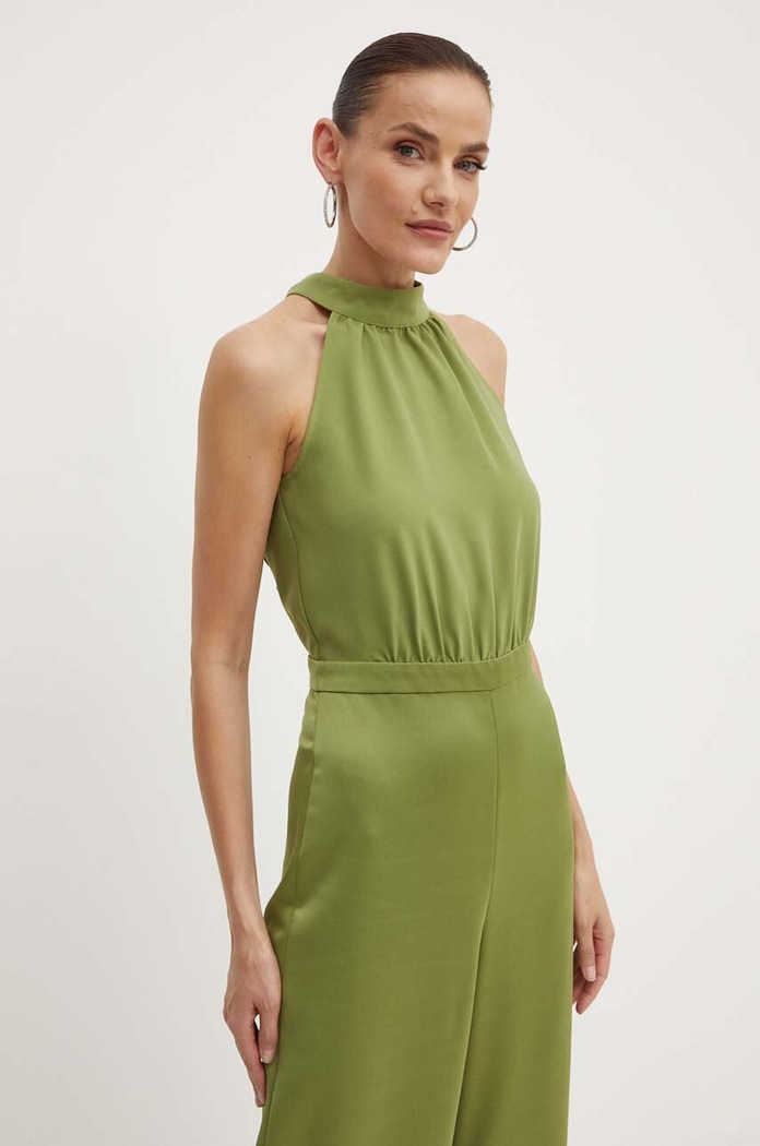 MAX&Co. tuta elegante 2416241013200 verde SS24