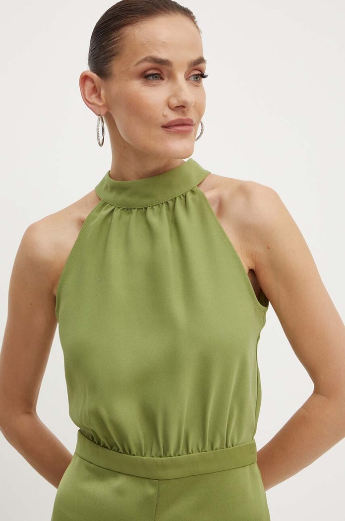 MAX&Co. tuta elegante 2416241013200 verde