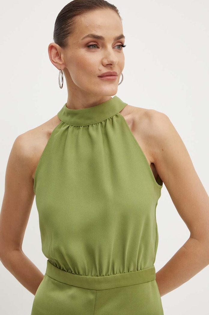 MAX&Co. tuta elegante 2416241013200 verde