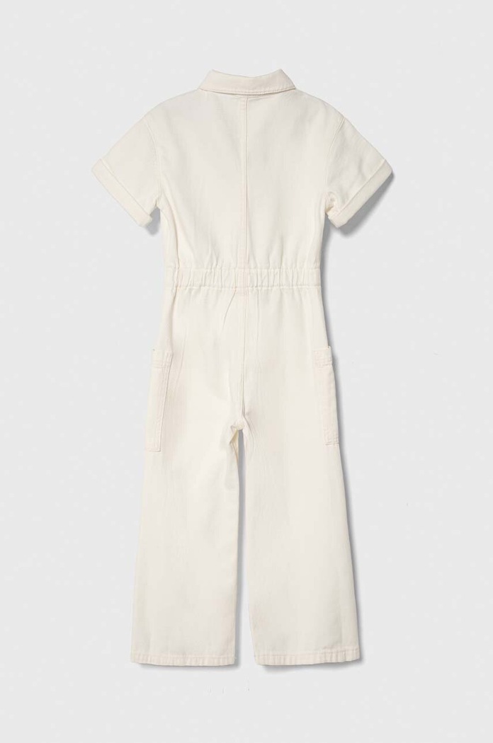 Παιδική ολόσωμη φόρμα United Colors of Benetton 42C2CT00L.G.Seasonal μπεζ SS24