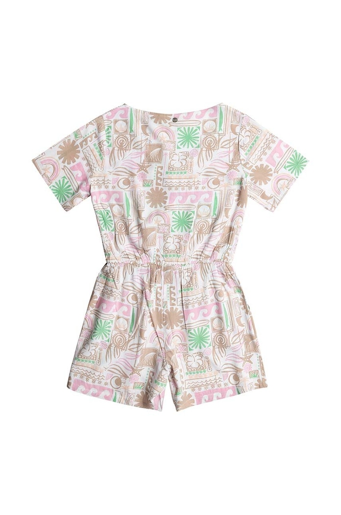 Детски гащеризон Roxy HEY SOUL SISTER ERGWO03002 бежов SS24