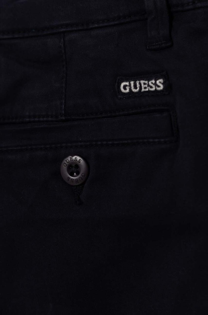 Αγορίστικα Παιδικό παντελόνι Guess N3BB00.WFPMA.PPYH σκούρο μπλε