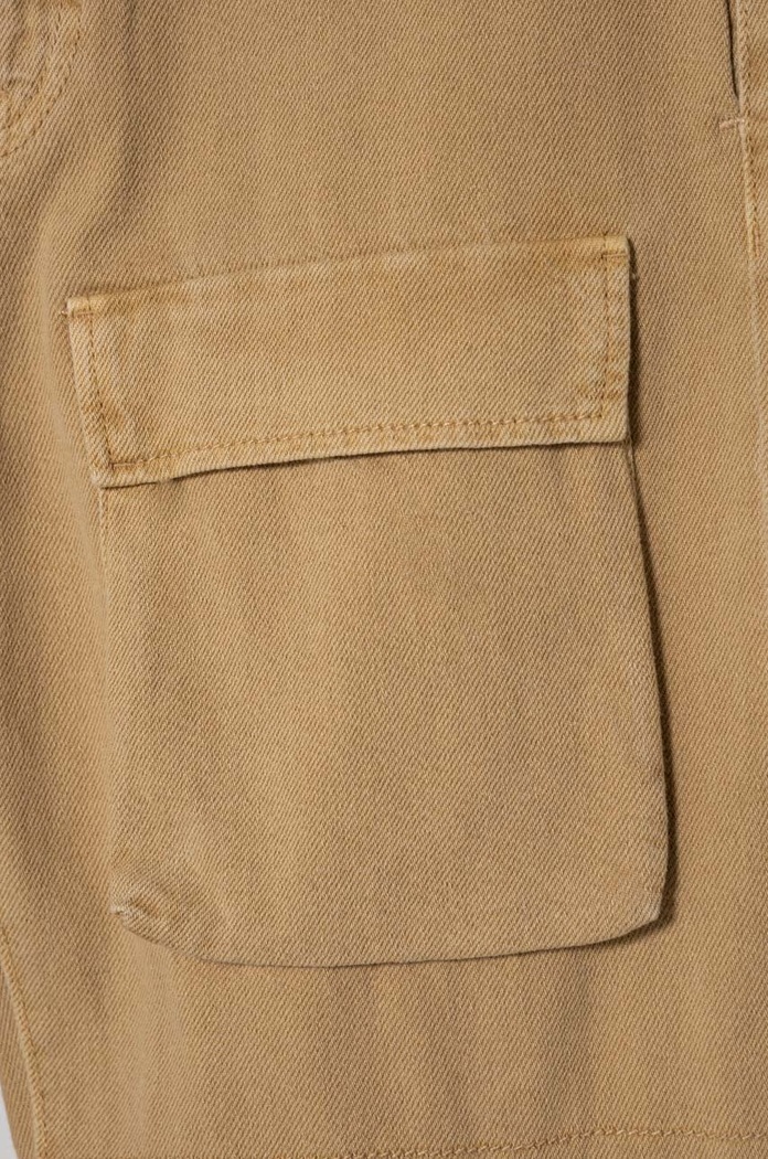 Αγορίστικα Παιδική σαλοπέτα United Colors of Benetton 45BJGT00C.P.Seasonal μπεζ