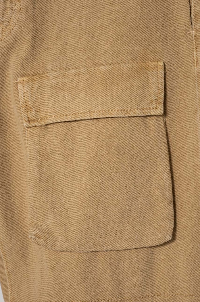 Αγορίστικα Παιδική σαλοπέτα United Colors of Benetton 45BJGT00C.P.Seasonal μπεζ