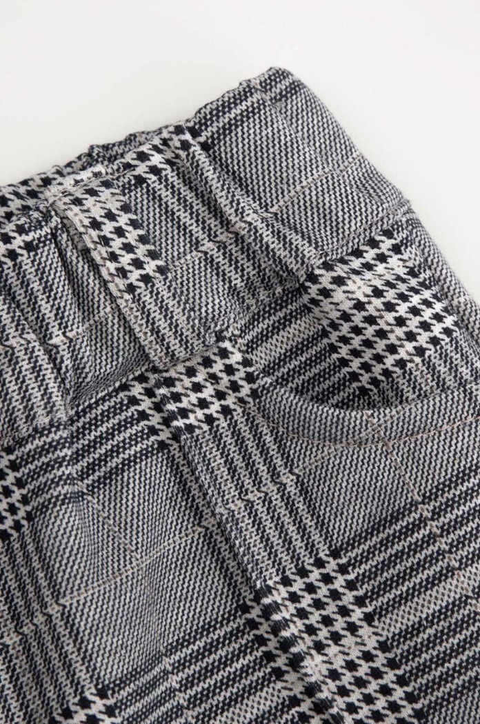 Coccodrillo pantaloni bebe gri WC4120103EBB