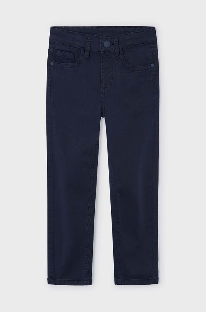 Mayoral jeans copii slim fit Planet friendly bleumarin 509.5C.Mini.PPYH