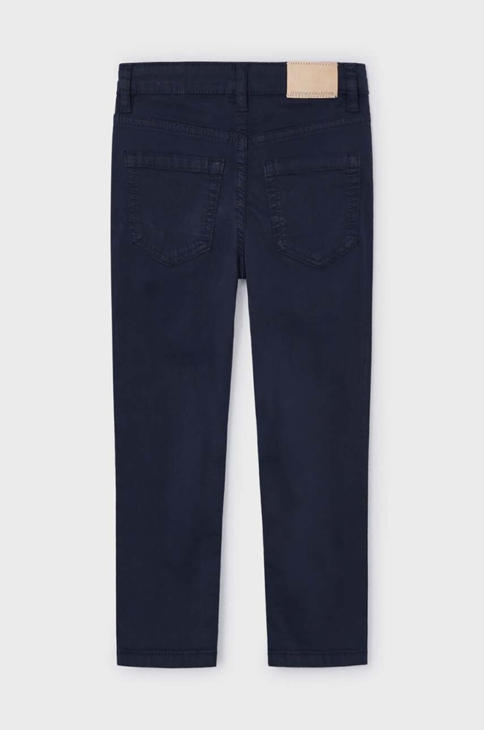 Mayoral jeans copii slim fit 509.5C.Mini.PPYH bleumarin SS24