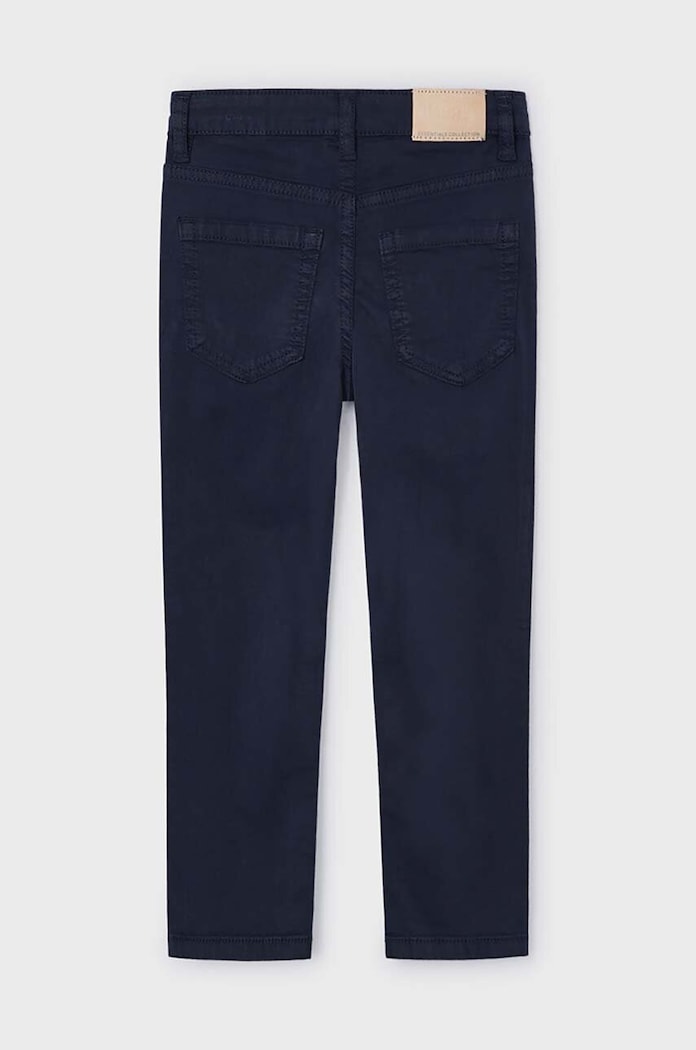 Mayoral jeans copii slim fit 509.5C.Mini.PPYH bleumarin SS24