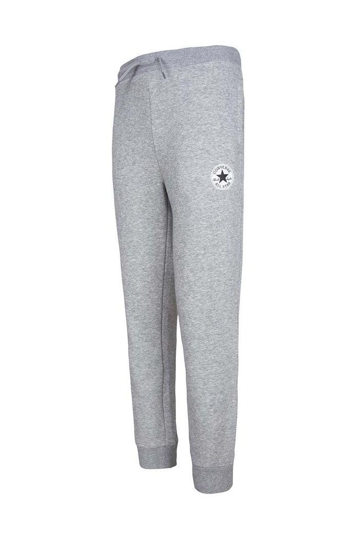 Spodnie dresowe dziecięce Converse szary 969798