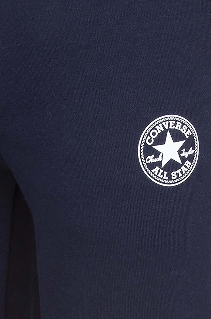 Παιδικό φούτερ Converse Converse 969798 πράσινο