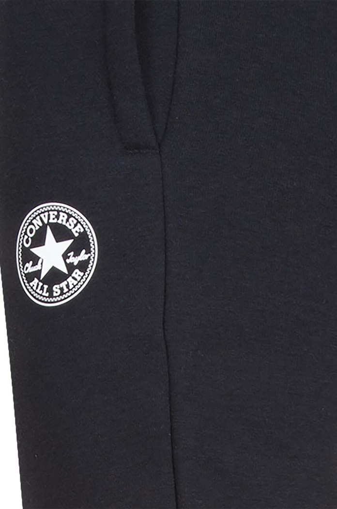 Detské tepláky Converse čierna 969798