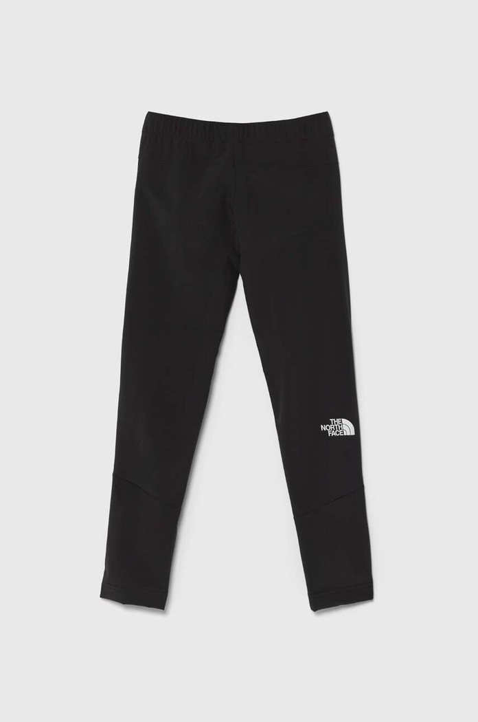 The North Face spodnie dresowe dziecięce EXPLORATION PANTS NF0A89PW szary SS24