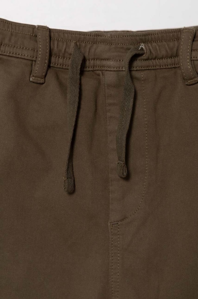 Chlapec Detské nohavice Pepe Jeans TADEO PB210699 zelená