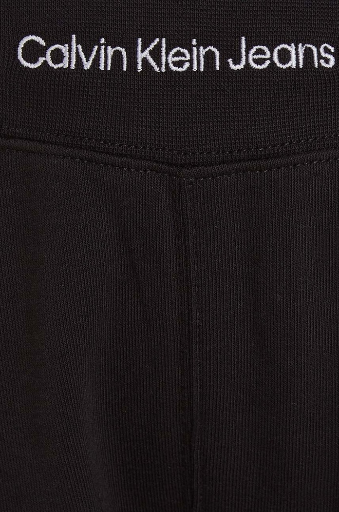 Calvin Klein Jeans spodnie dresowe dziecięce IB0IB02081.PPYH