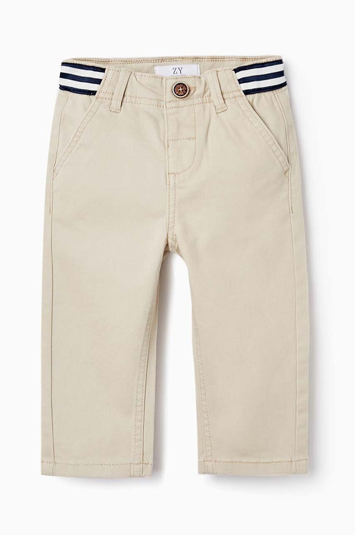 Zippy Pantaloni bebe bej 3106094303