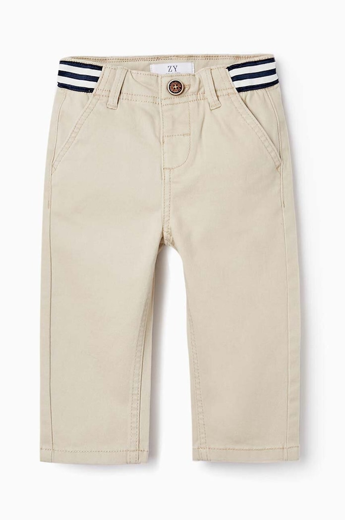 Zippy Pantaloni bebe bej 3106094303