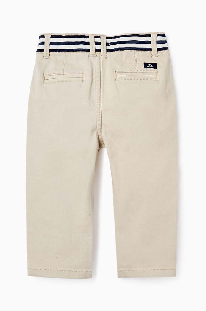 Zippy Pantaloni bebe 3106094303 bej SS24