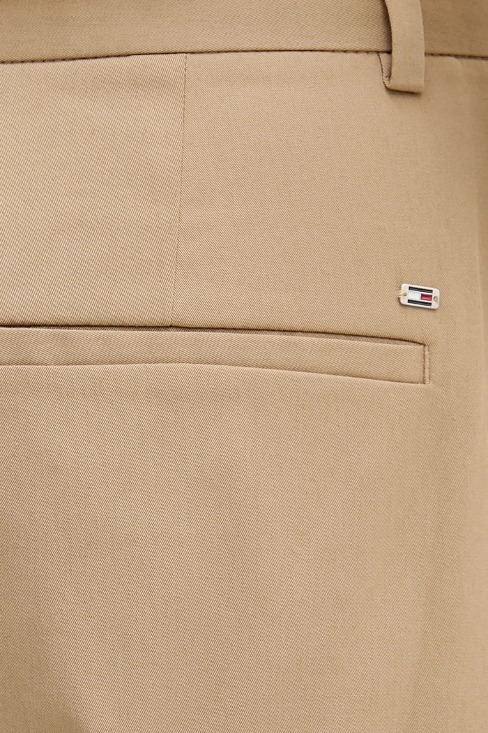 Tommy Hilfiger nadrág bézs WW0WW40504