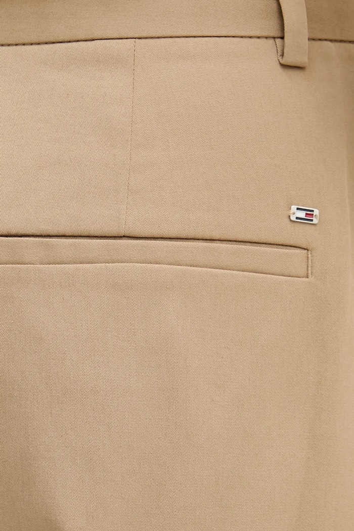 Tommy Hilfiger nadrág bézs WW0WW40504