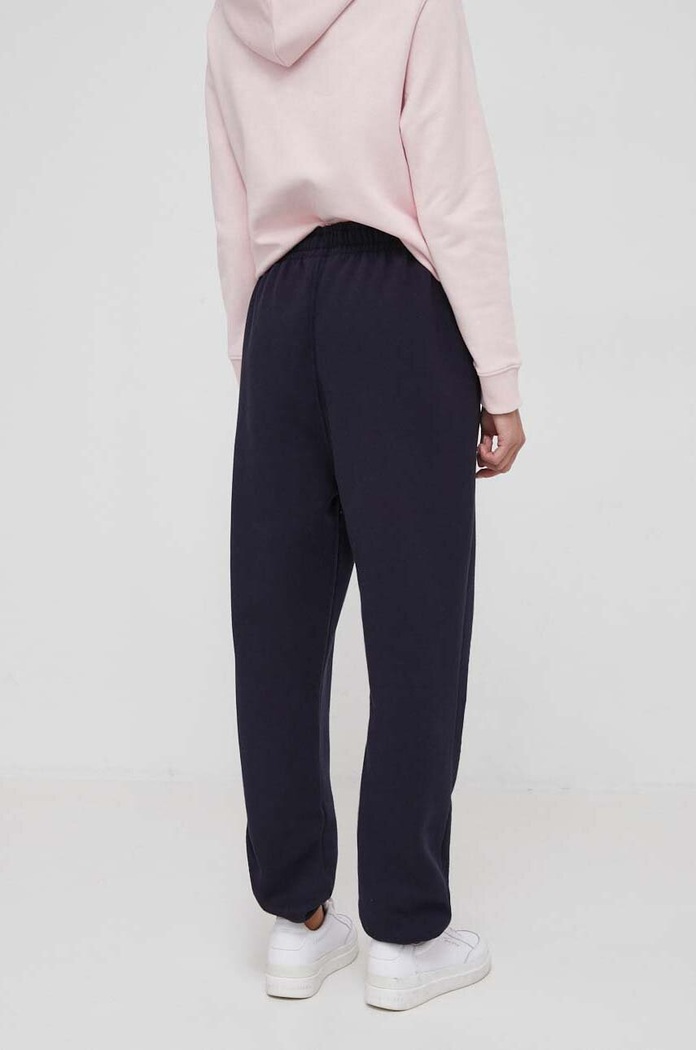 Oblečení Tepláky Tommy Hilfiger WW0WW40601 námořnická modř