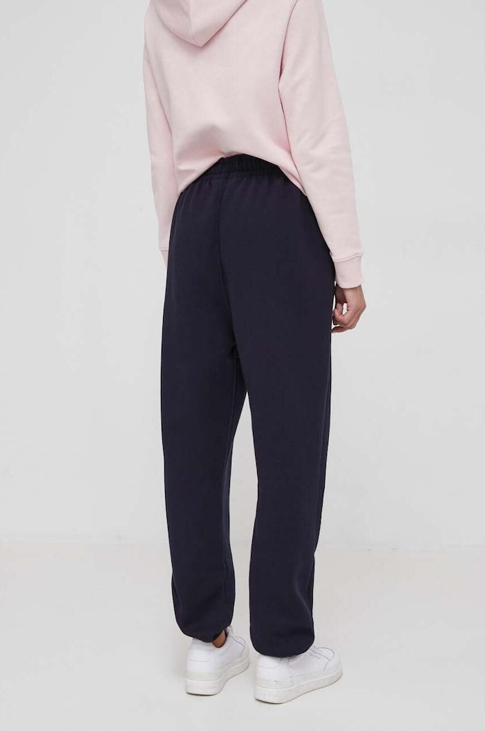 Oblečení Tepláky Tommy Hilfiger WW0WW40601 námořnická modř