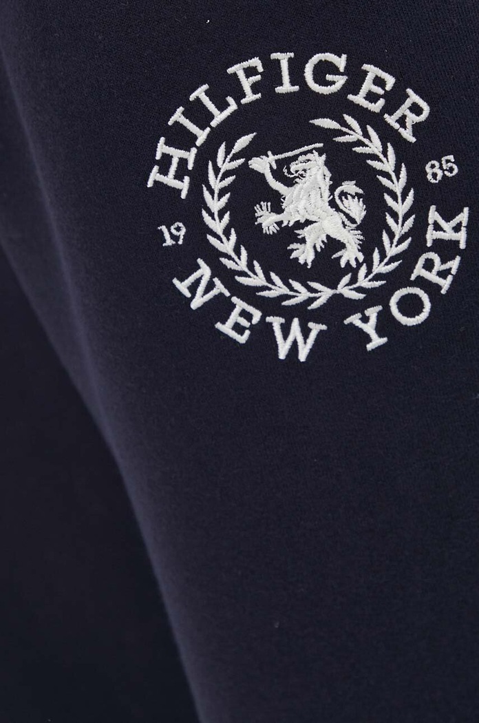 Tepláky Tommy Hilfiger námořnická modř WW0WW40601