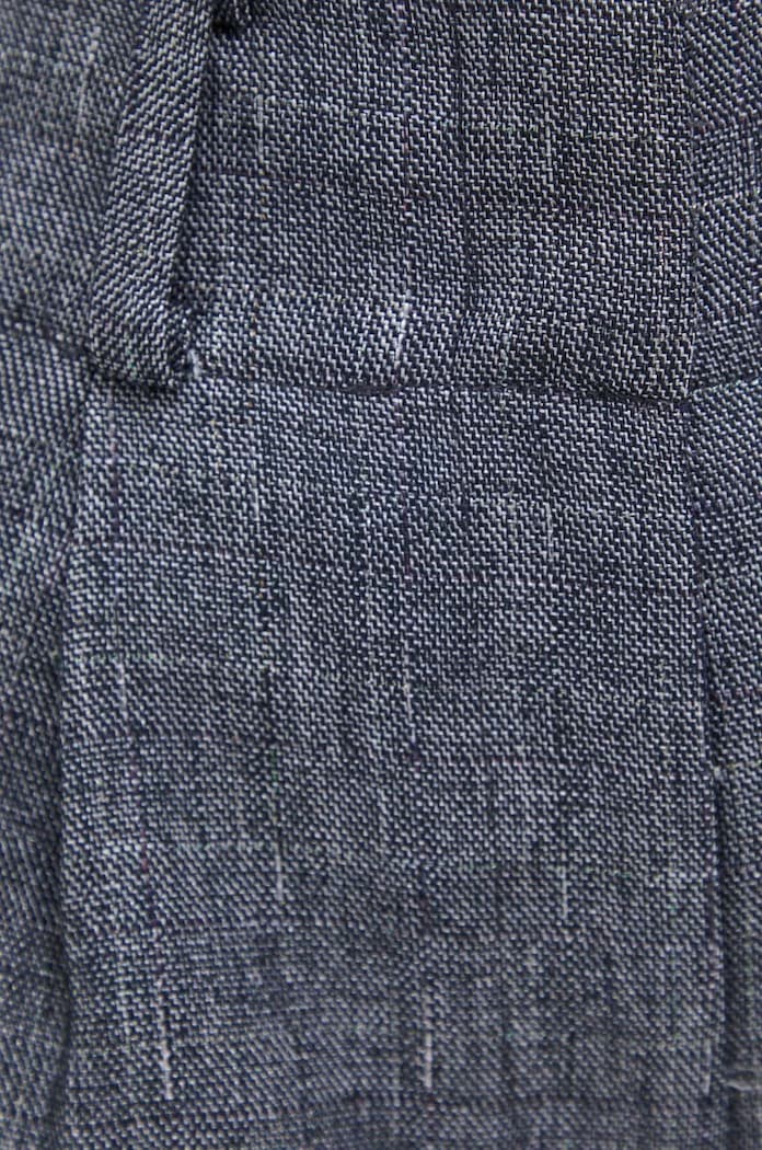 Παντελόνι Bruuns Bazaar γκρί BBW3658