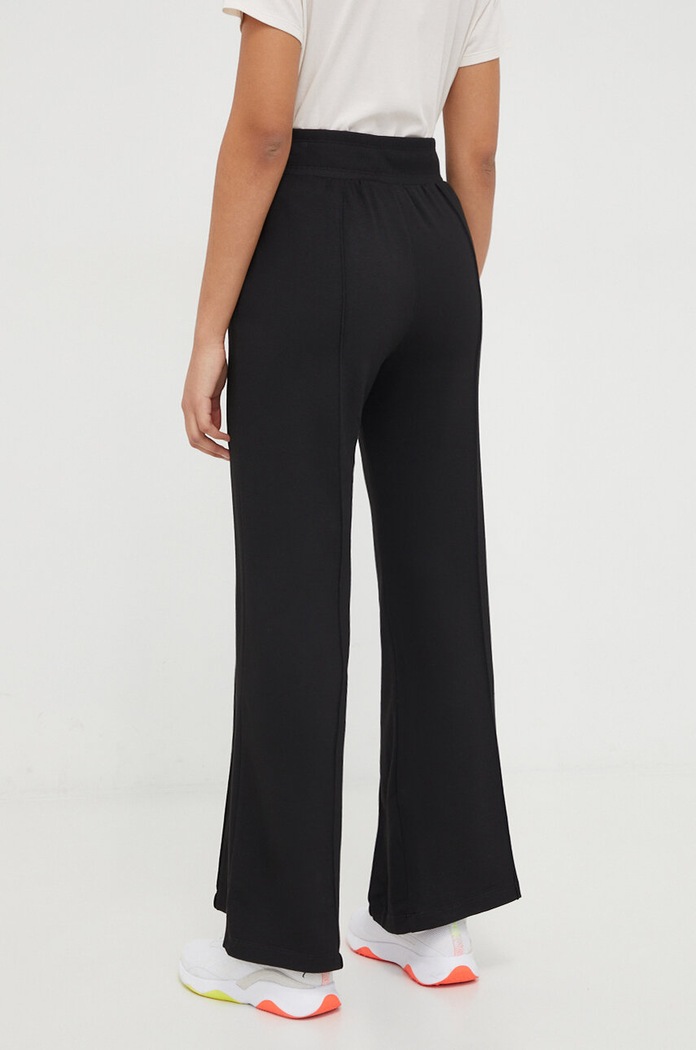 Oblečení Tepláky Dkny DP3P3339 černá