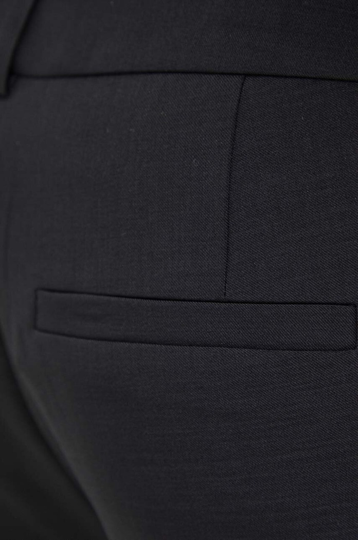 Kalhoty Herskind Jackmann 5008519 černá