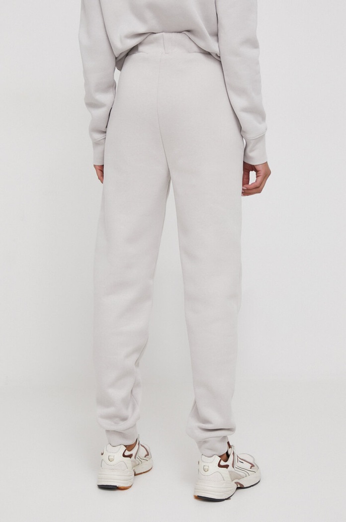 Oblečení Tepláky Calvin Klein K20K206965 šedá