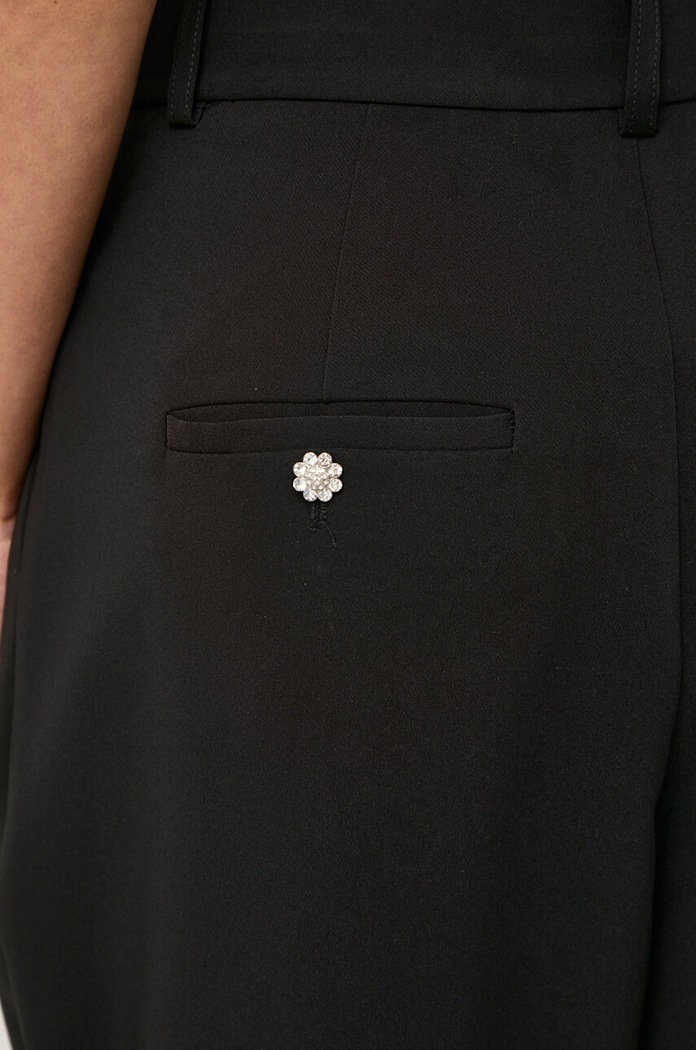 Custommade pantaloni negru 999425550