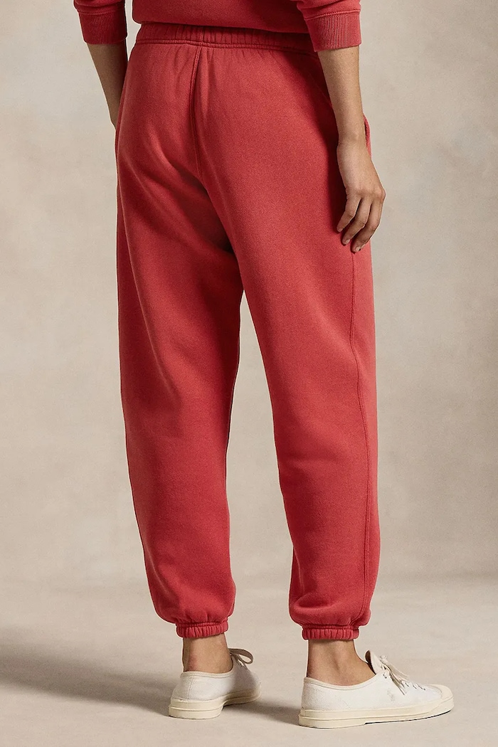 Дрехи Спортен панталон Polo Ralph Lauren 211943009 червен