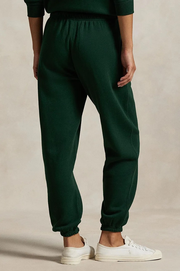 Oblečení Tepláky Polo Ralph Lauren 211943009 zelená