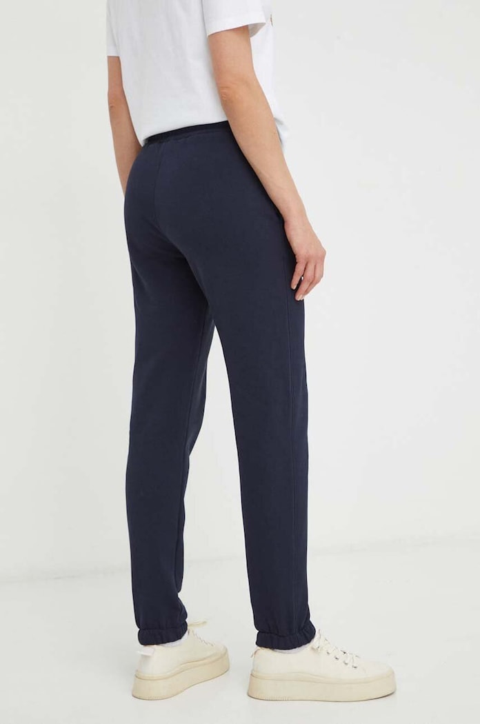 Ruházat PS Paul Smith pamut melegítőnadrág W2R.313T.M20616 sötétkék