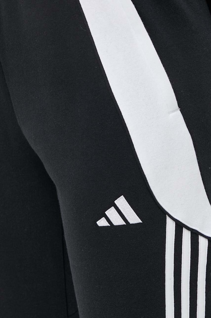 Tréningové nohavice adidas Performance Tiro 24 čierna IJ7657