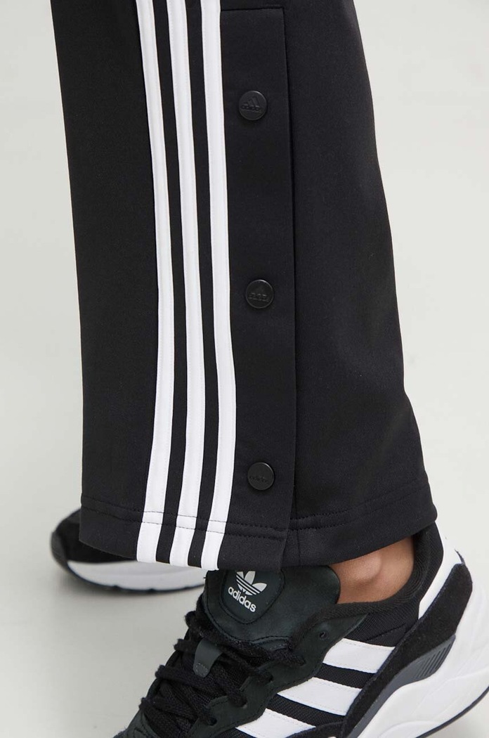 Παντελόνι φόρμας adidas Shadow Original adidas IN1833 μαύρο