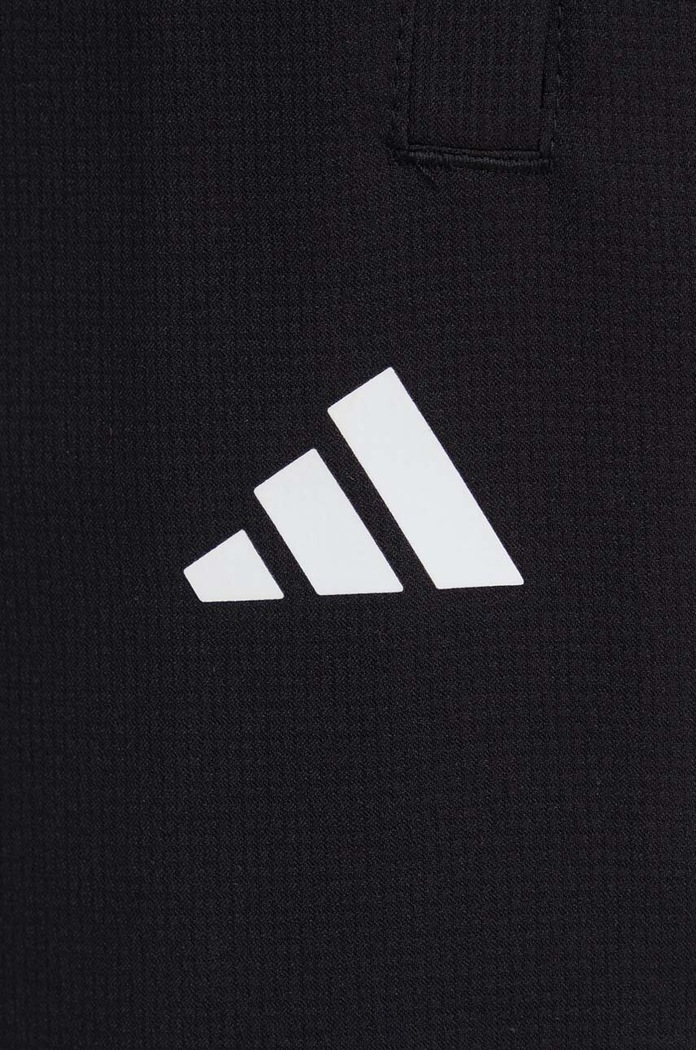 adidas Performance futónadrág Own the Run fekete IS0379