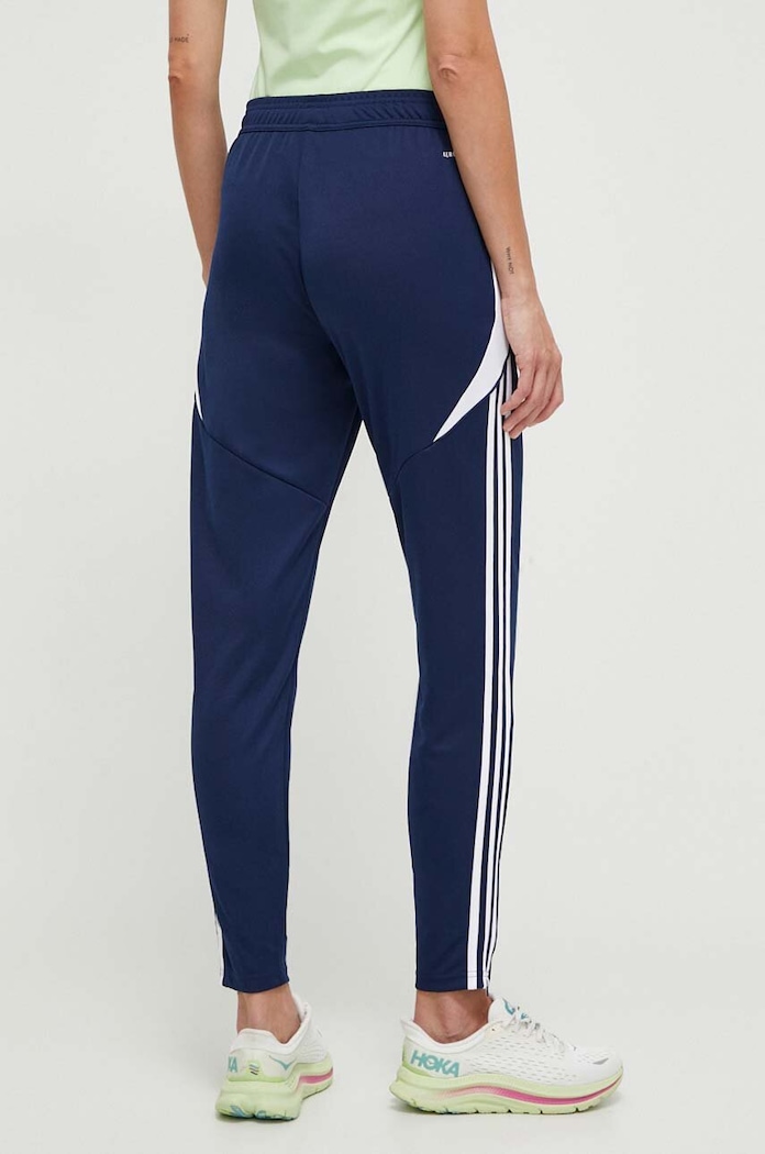Odzież adidas Performance spodnie treningowe Tiro 24 IS1006 granatowy