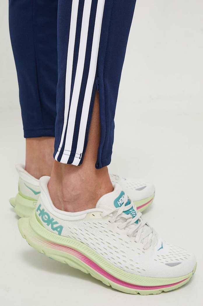 adidas Performance spodnie treningowe Tiro 24 IS1006 granatowy