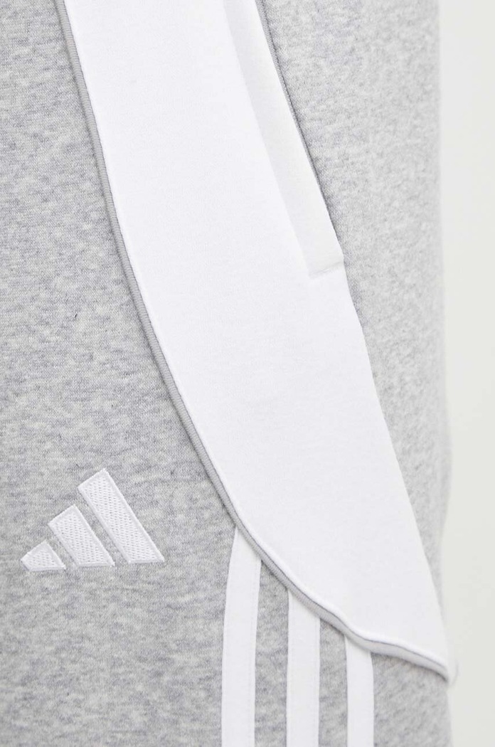 Παντελόνι φόρμας adidas Performance TIRO IS1011 γκρί