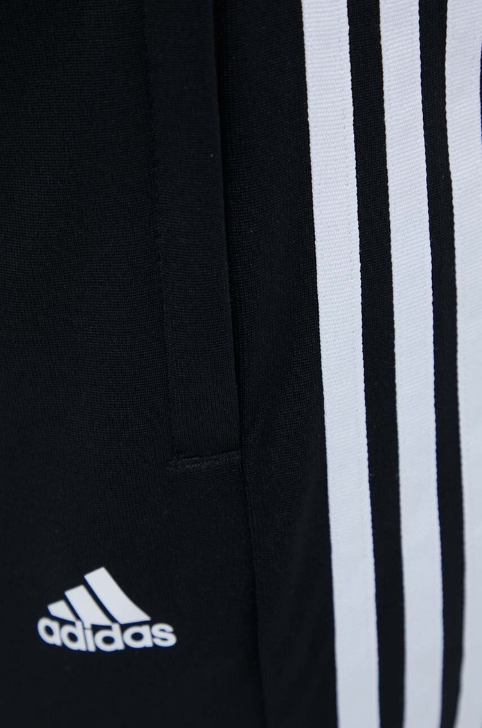 adidas spodnie treningowe Tiro czarny IS4554