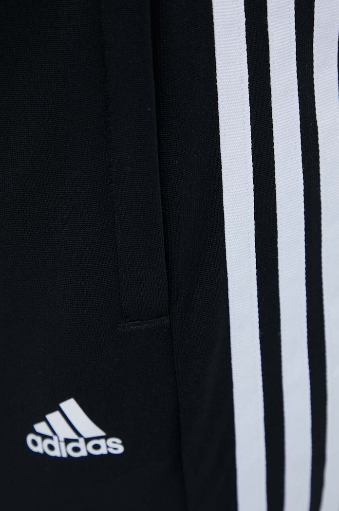 adidas spodnie treningowe Tiro czarny IS4554